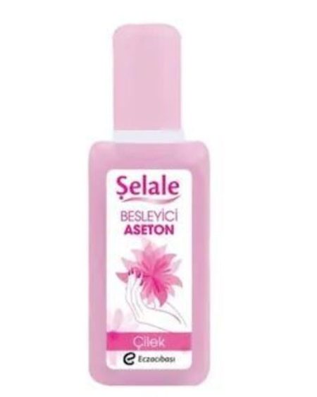 Aseton Çilekli 120 ml