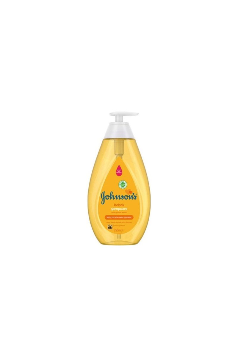 Baby Bebek Şampuanı Set 750 Ml + 200 Ml 6 Adet - Görsel 4