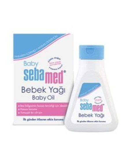 Baby Bebek Yağı 150 ml