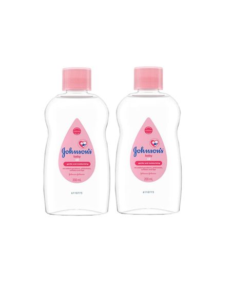 Baby Bebek Yağı 200 ml x 2 Adet
