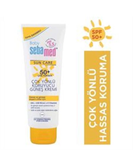 Baby Güneş Koruyucu Krem SPF 50+ 75 ml ( 1 ADET )