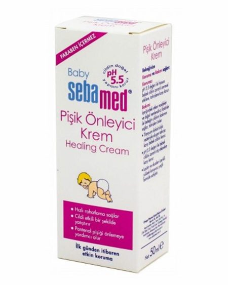 Baby Healing Cream 50Ml