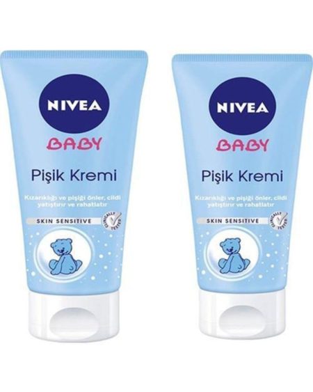 Baby Krem Pişik Önleyici 100 ml 2 Adet