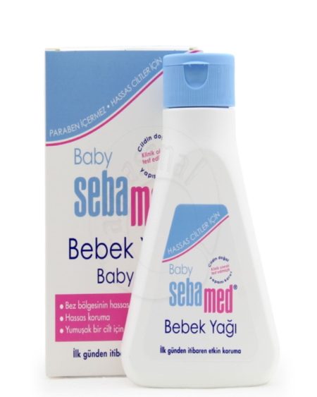 Baby Oil Bebek Yağı 150 Ml