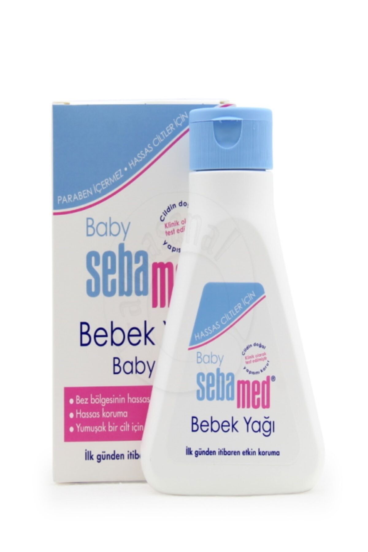 Baby Oil Bebek Yağı 150 Ml