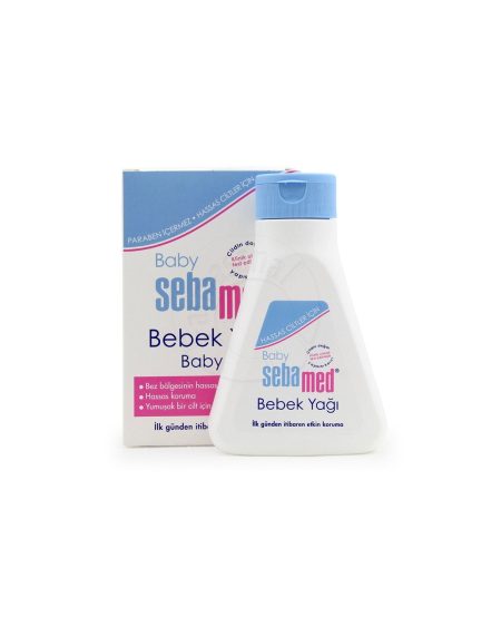 Baby oil Bebek Yağı 150 Ml