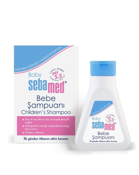 Baby Ph 5.5 Bebek Şampuanı 150 ml