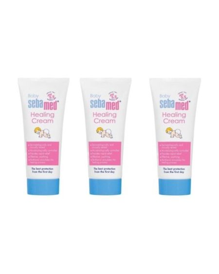 Baby Pişik Kremi 100 ml  3 Adet