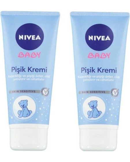 Baby Pişik Kremi 100 Ml X 2 Adet