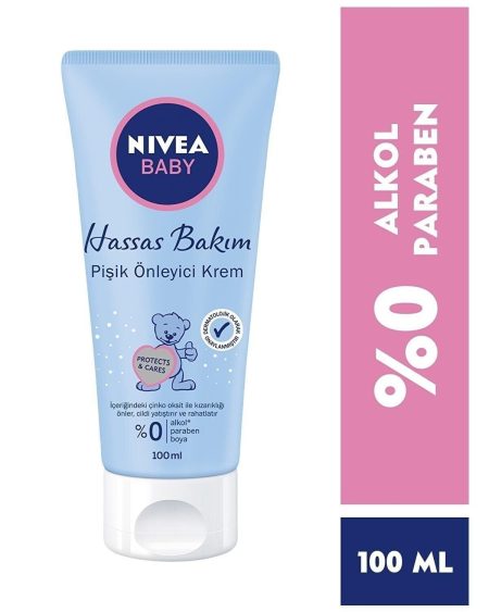 Baby Pişik Kremi 100ml
