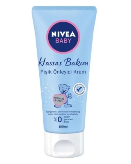 Baby Pişik Kremi 100ml