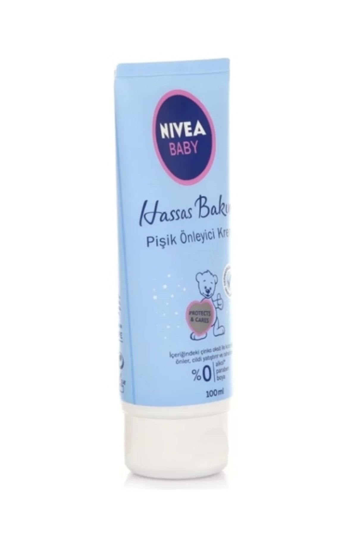 Baby Pişik Kremi 100ml - Görsel 3