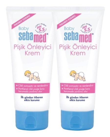 Baby Pişik Kremi 100ml X2