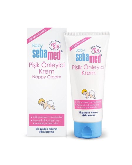 Baby Pişik Kremi 50 ml