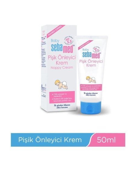 Baby Pişik Kremi 50ml