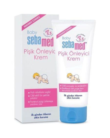 Baby Pişik Önleyici Krem 50 ml