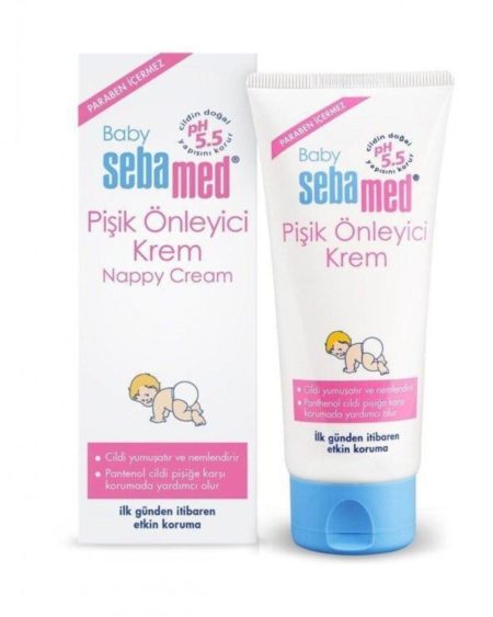 Baby Pişik Önleyici Krem 50 Ml 4103040156556