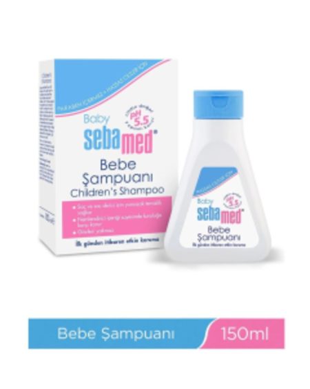 Baby Şampuan 150 ml ( 1 ADET )