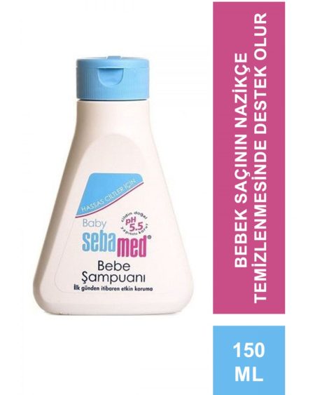 Baby Şampuan 150ml
