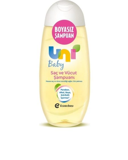 Baby Şampuan 200 ml
