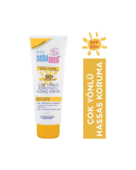 Baby Spf50 Güneş kremi 75ml ( 1 ADET )