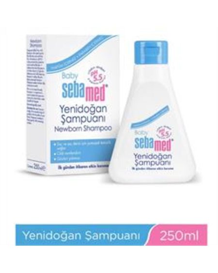 Baby Yenidoğan Şampuan 250 ml ( 1 ADET )