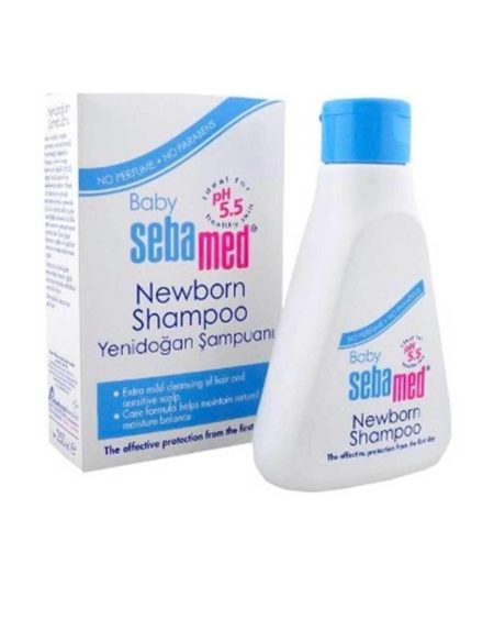 Baby Yenidoğan Şampuanı Ph 5.5 250 ml