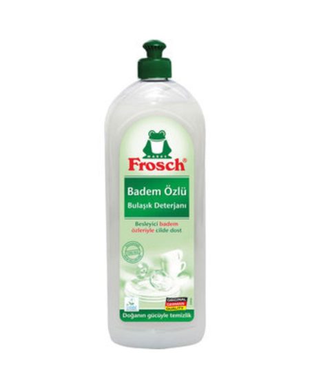 Badem Özlü Bulaşık Deterjanı 750 ml