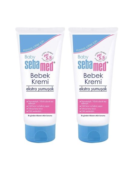 Bebe Kremi 200 ml X 2 Adet