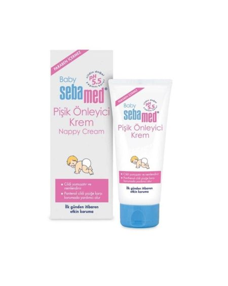 Bebe Pişik Kremi 50 Ml