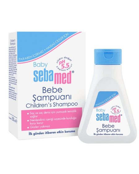 Bebe Şampuanı 150 ml ( 1 ADET )