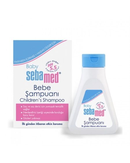 Bebe Şampuanı 150 ml