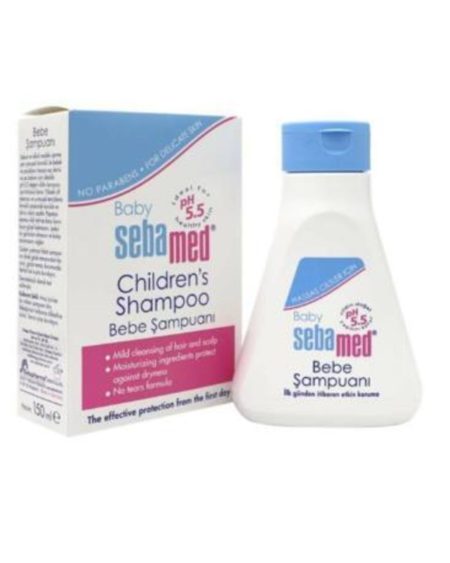 Bebe Şampuanı 150 ml