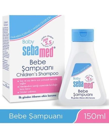 Bebe Şampuanı 150ml