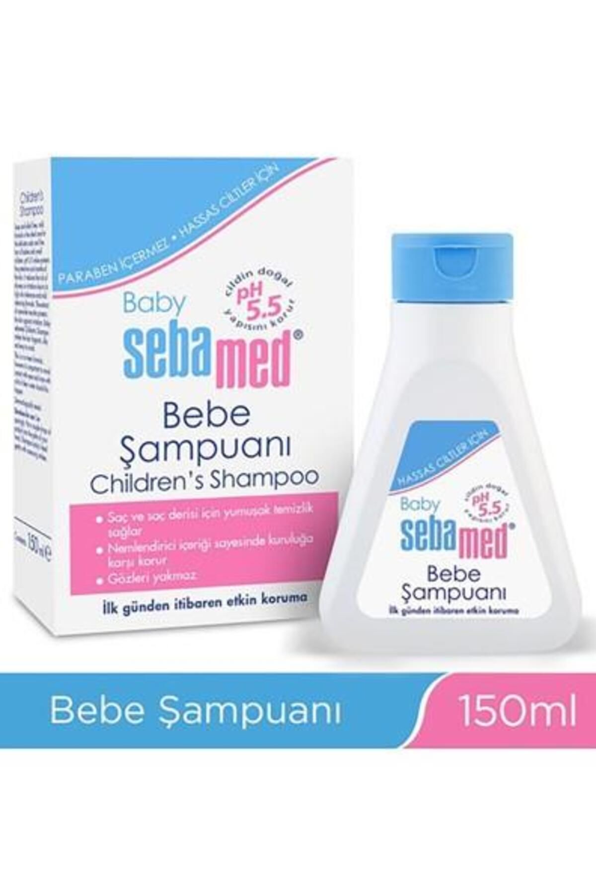 Bebe Şampuanı 150ml