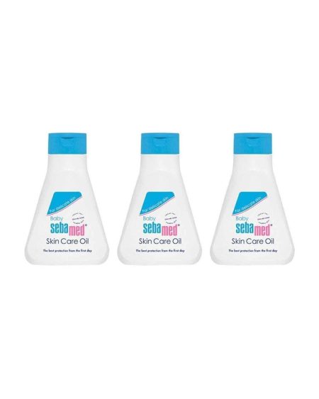 Bebe Yağı 150 ml X 3 Adet