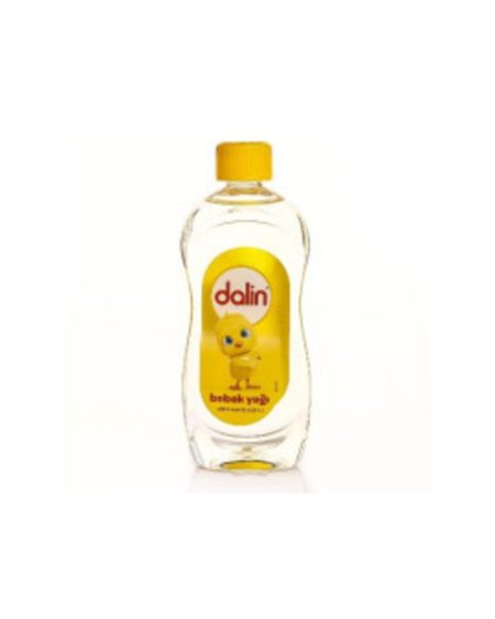 Bebe Yağı 500 ml