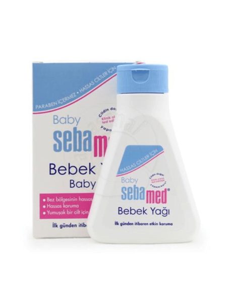 Bebek Bakım Yağı 150 ml