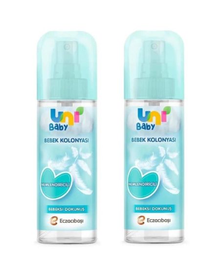 Bebek Kolonyası 2*150ml Toplam 300ml