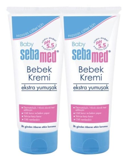 Bebek Kremi 200 ml X2