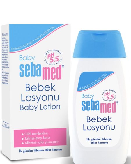 Bebek Losyonu 200 Ml