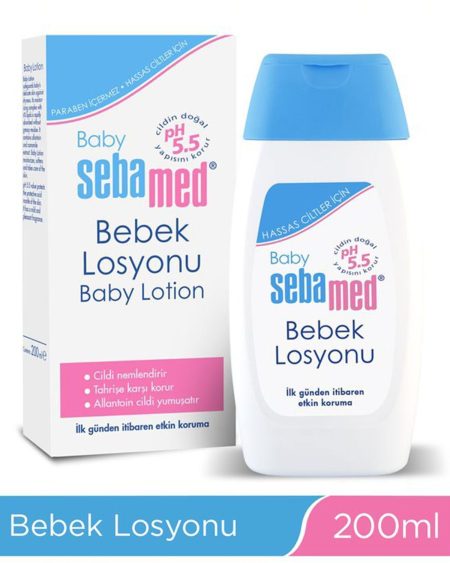 Bebek Losyonu 200 ml
