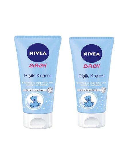 Bebek Pişik Kremi 100 ml 2 Li Paket