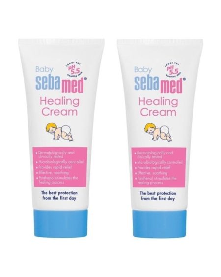 Bebek Pişik Kremi 100Ml 2 Li Set
