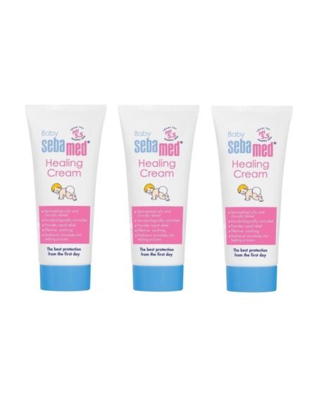 Bebek Pişik Kremi 100Ml 3 Lü Set