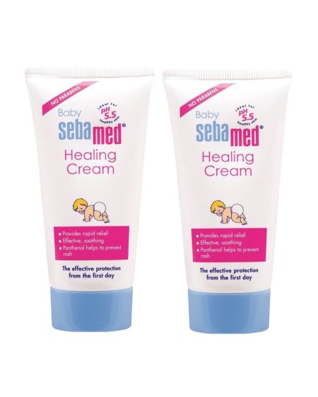 Bebek Pişik Kremi 50Ml 2'Li Set