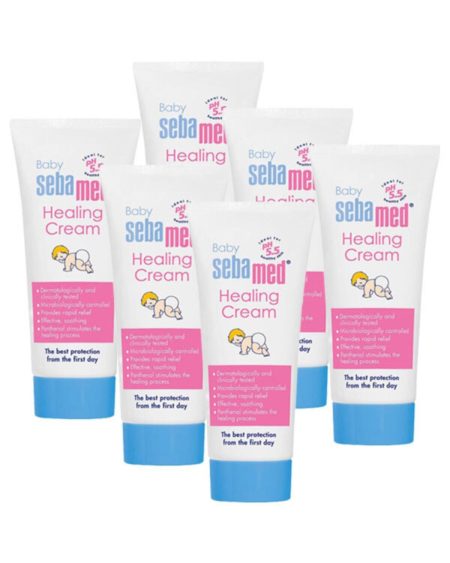 Bebek Pişik Önleyici Krem 100 ml X 6 Adet