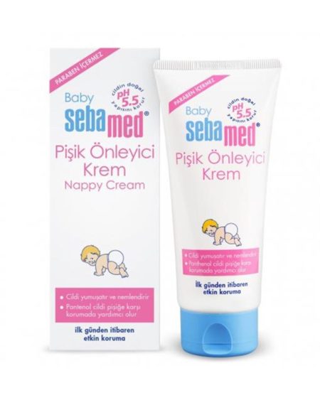 Bebek  Pişik Önleyici Krem 50 ml