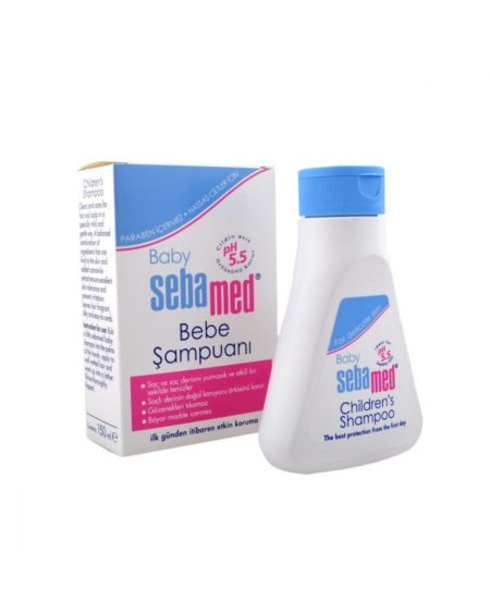 Bebek Şampuan 150ml