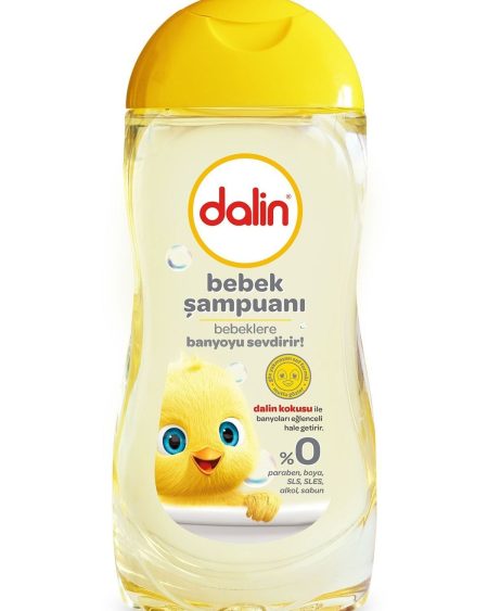 Bebek Şampuan 200 ml 5 Adet